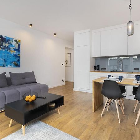 Navalis Apartments Tricity-Gdynia By Noclegi Renters Экстерьер фото