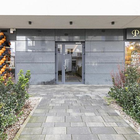 Navalis Apartments Tricity-Gdynia By Noclegi Renters Экстерьер фото