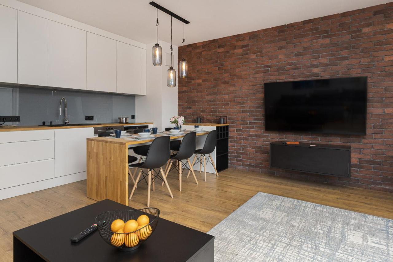 Navalis Apartments Tricity-Gdynia By Noclegi Renters Экстерьер фото