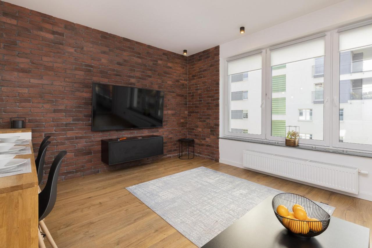 Navalis Apartments Tricity-Gdynia By Noclegi Renters Экстерьер фото
