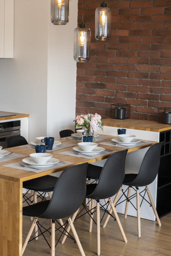 Navalis Apartments Tricity-Gdynia By Noclegi Renters Экстерьер фото