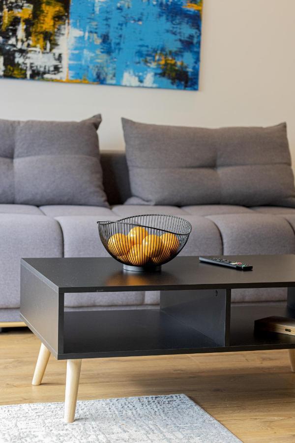 Navalis Apartments Tricity-Gdynia By Noclegi Renters Экстерьер фото