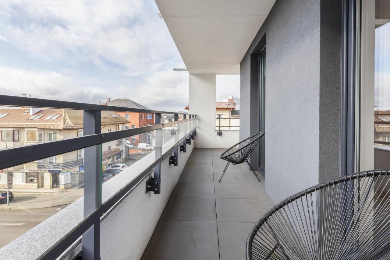 Navalis Apartments Tricity-Gdynia By Noclegi Renters Экстерьер фото
