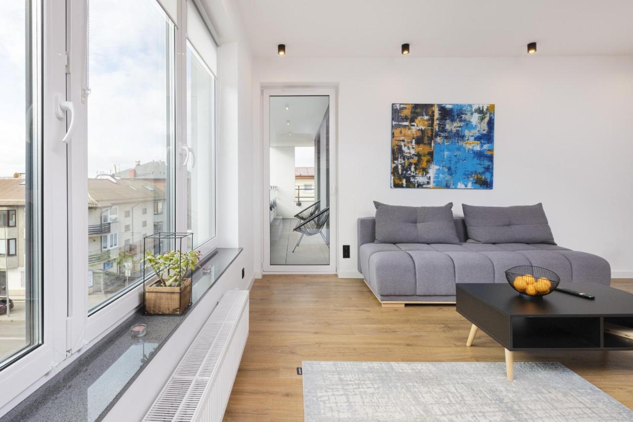 Navalis Apartments Tricity-Gdynia By Noclegi Renters Экстерьер фото