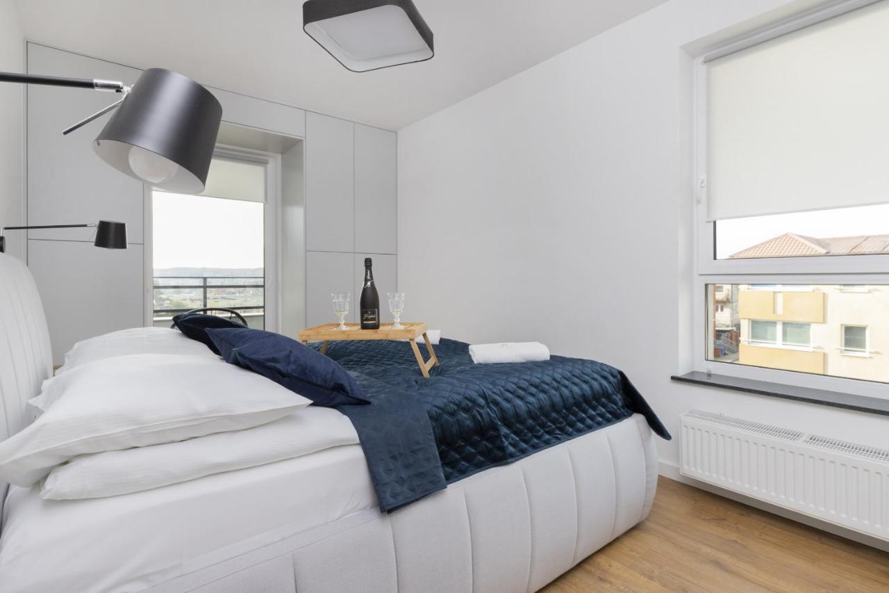 Navalis Apartments Tricity-Gdynia By Noclegi Renters Экстерьер фото