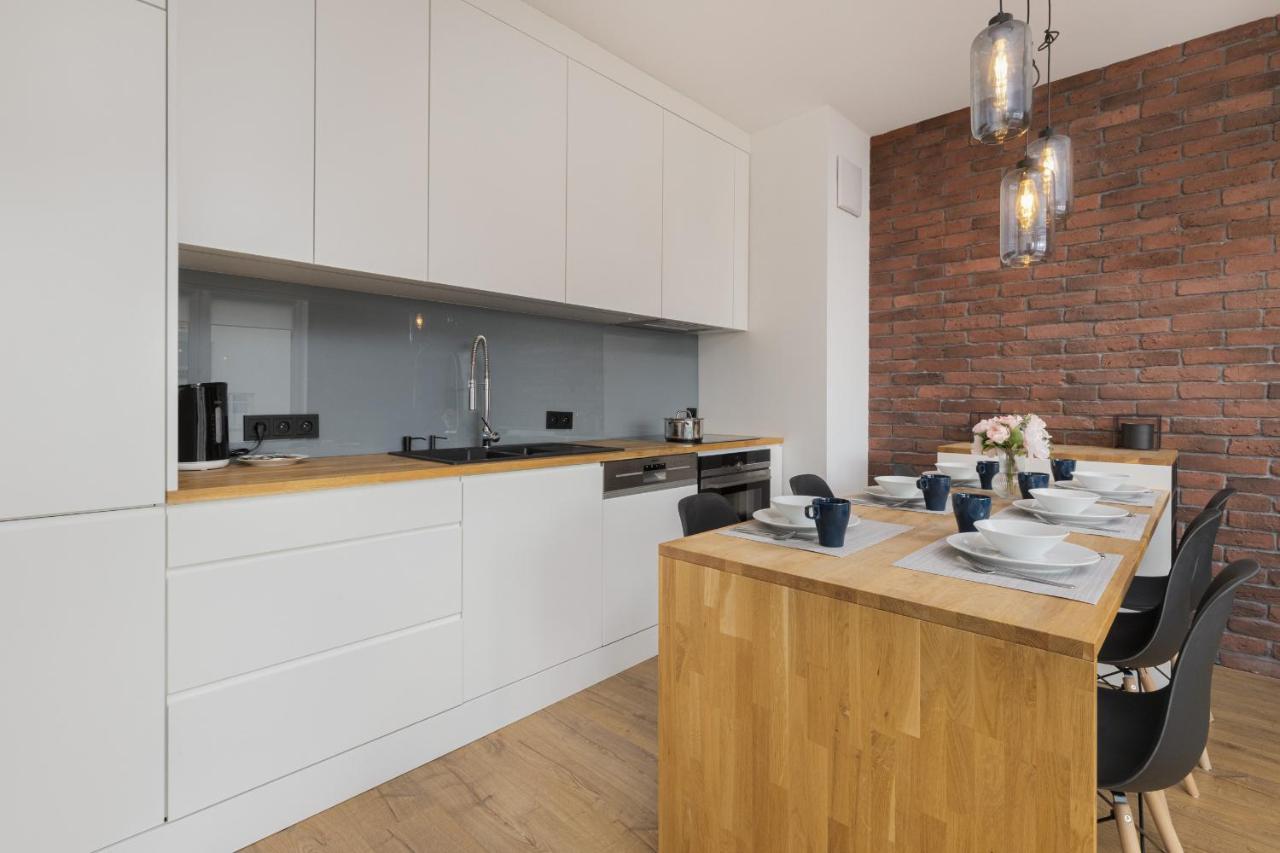 Navalis Apartments Tricity-Gdynia By Noclegi Renters Экстерьер фото