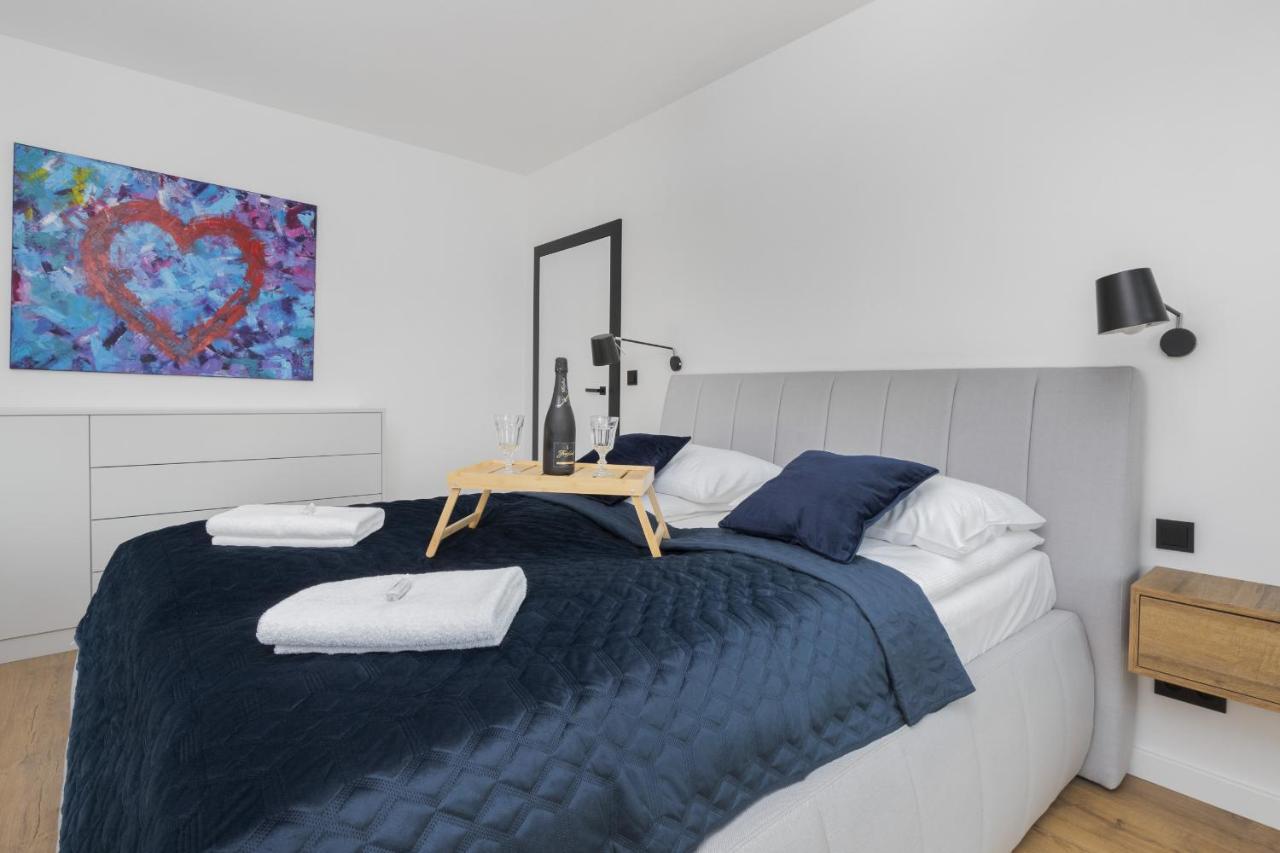 Navalis Apartments Tricity-Gdynia By Noclegi Renters Экстерьер фото