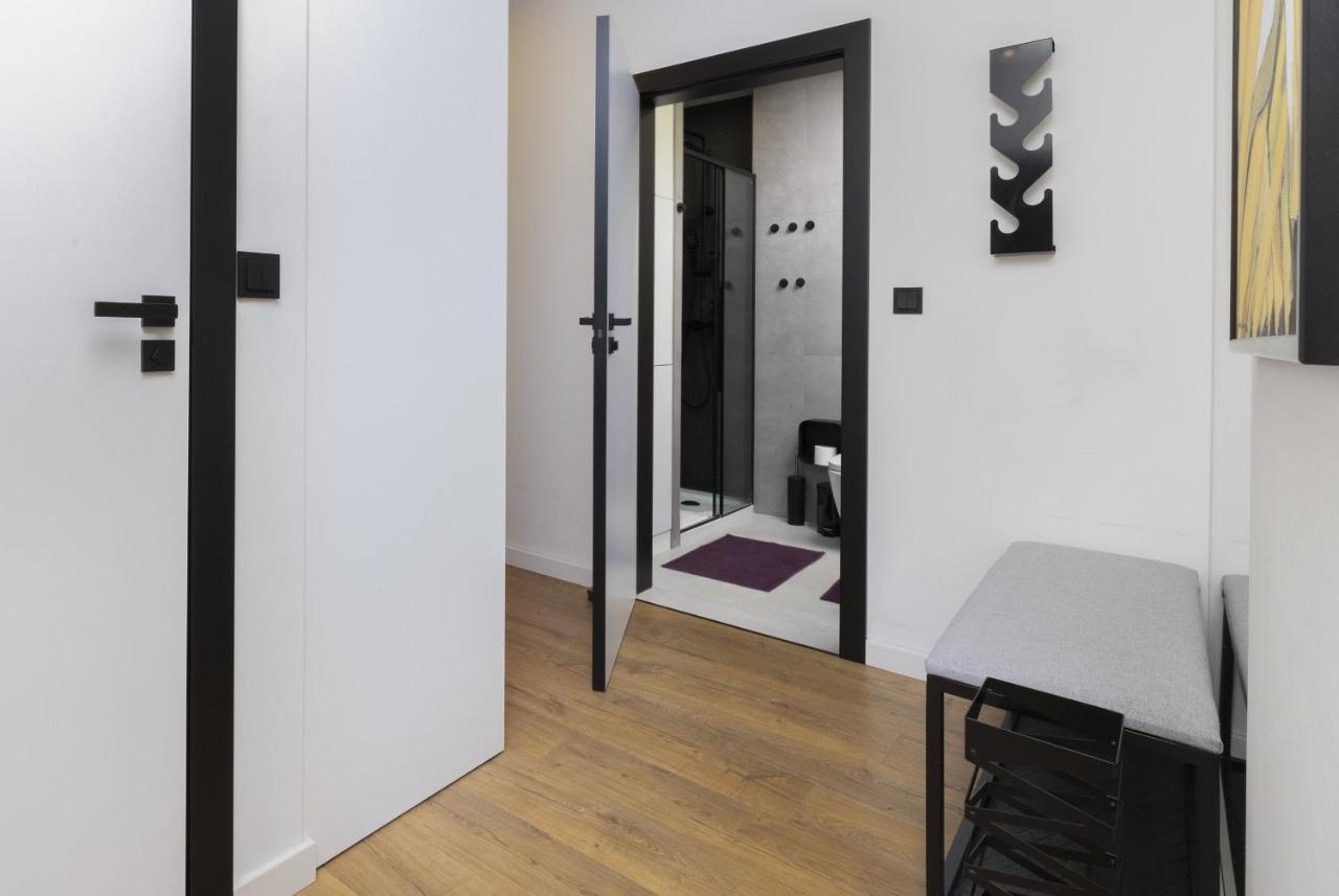 Navalis Apartments Tricity-Gdynia By Noclegi Renters Экстерьер фото