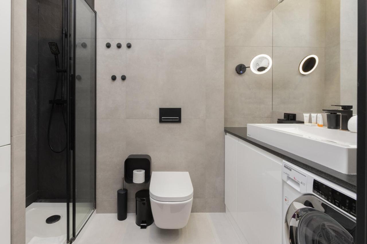 Navalis Apartments Tricity-Gdynia By Noclegi Renters Экстерьер фото