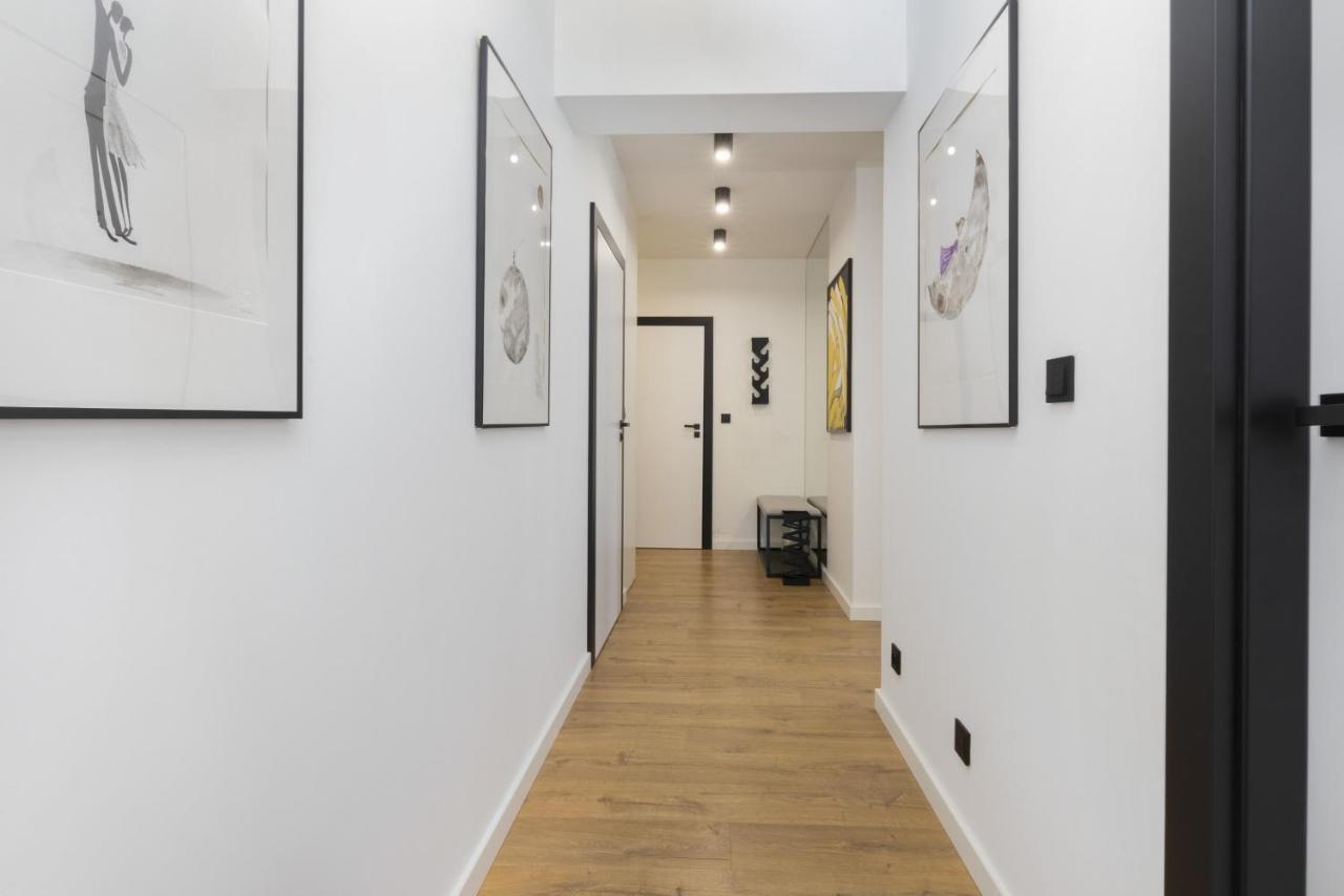 Navalis Apartments Tricity-Gdynia By Noclegi Renters Экстерьер фото
