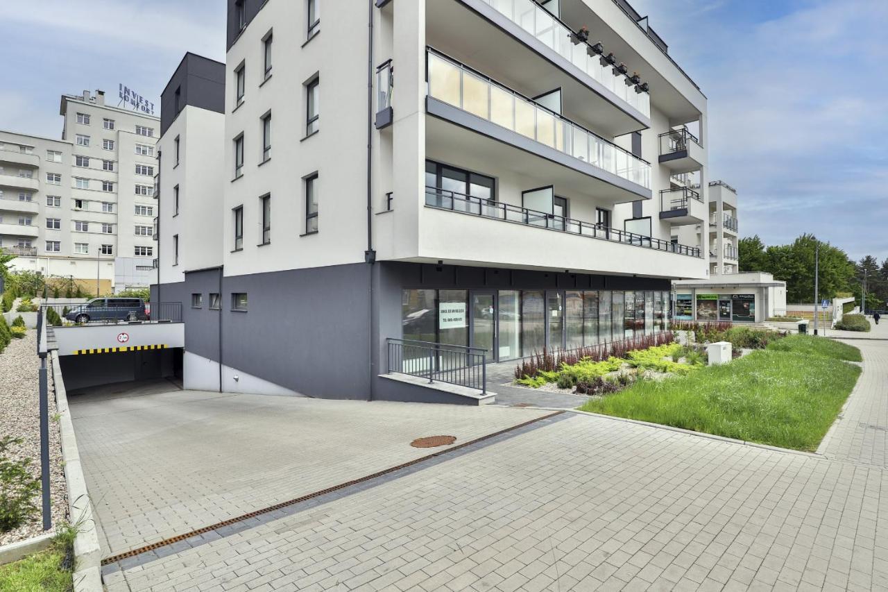 Navalis Apartments Tricity-Gdynia By Noclegi Renters Экстерьер фото